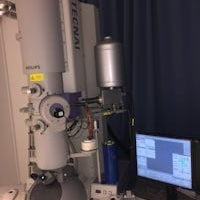 Thermo Fisher Scientific / FEI Tecnai 20 S Twin TEM (Transmission Electron Microscope)