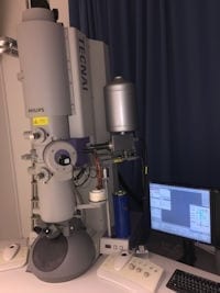 Thermo Fisher Scientific / FEI Tecnai 20 S Twin TEM (Transmission Electron Microscope)