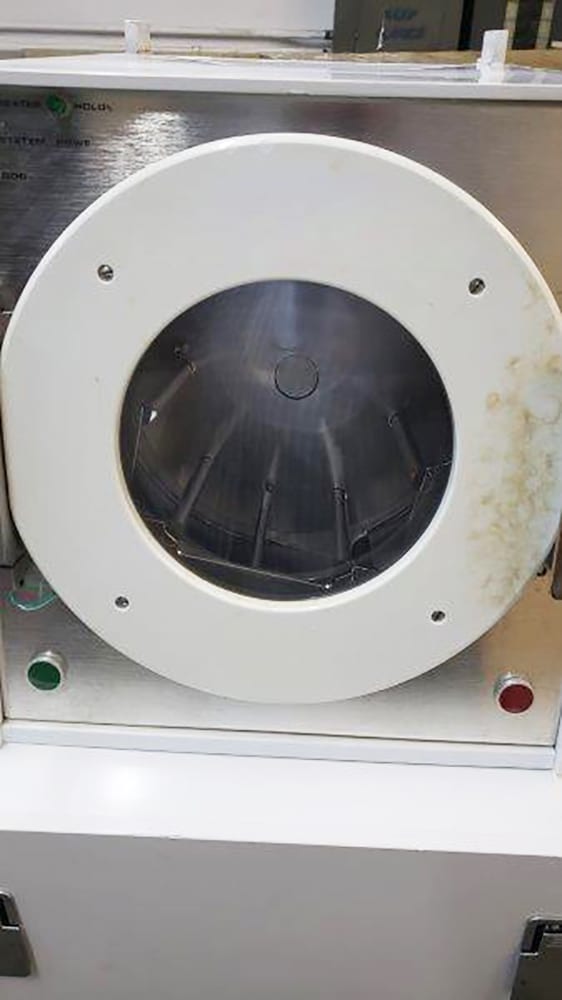 Semitool 470 F SRD (Spin Rinse Dryer)