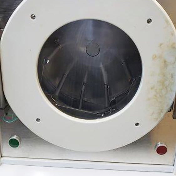 Semitool 470 F SRD (Spin Rinse Dryer)