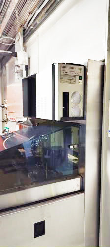 Lam TCP 9600 SE Metal Etcher