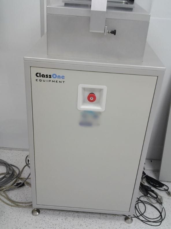 STS Multiplex ASE Etcher