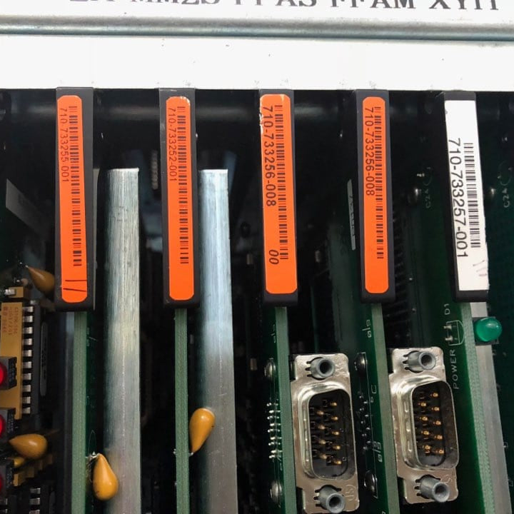 KLA 2350 Inspection System