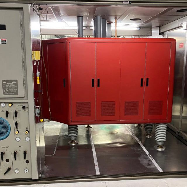 Varian E 500 EHP Implanter