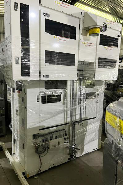 Applied Materials DPS II Etcher