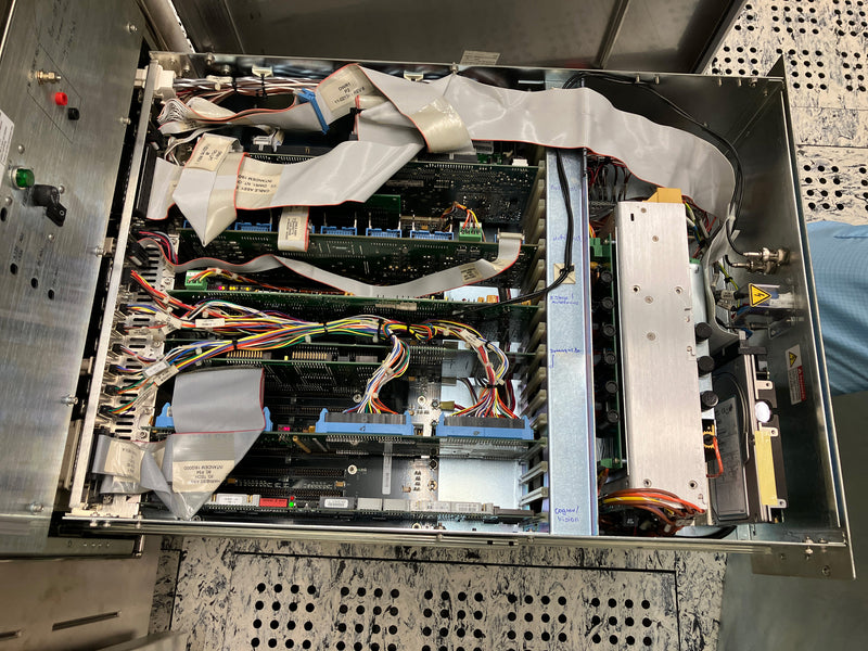 KLA / Therma-wave OP 5220 Film Thickness Measurement