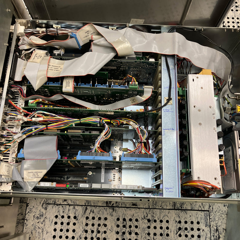 KLA / Therma-wave OP 5220 Film Thickness Measurement