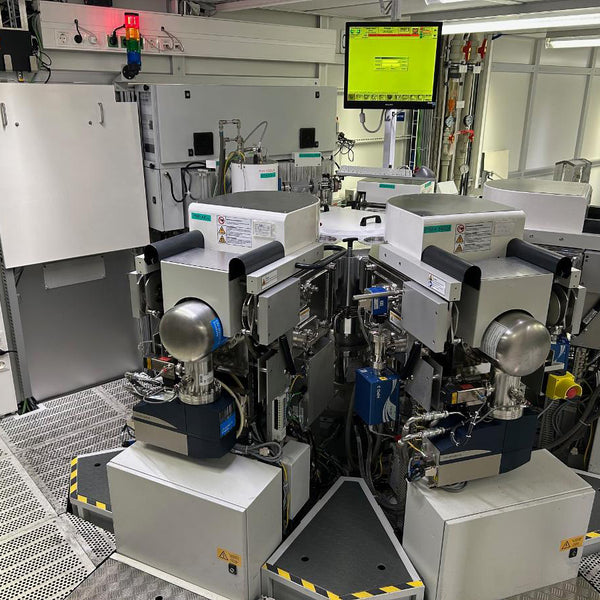 Oerlikon Balzers Clusterline 200 II