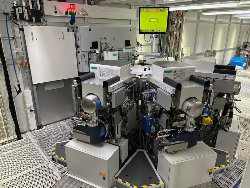 Oerlikon Balzers Clusterline 200 II