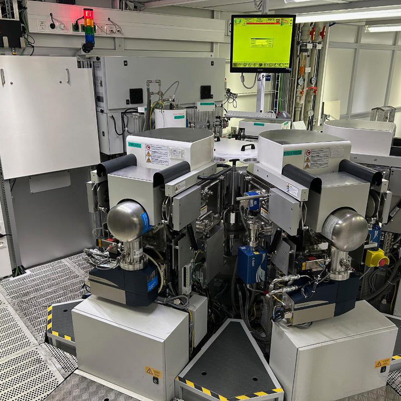 Oerlikon Balzers Clusterline 200 II