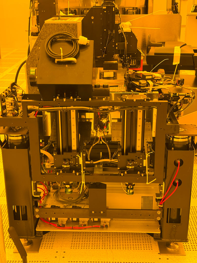KLA 5200 XP Overlay Measurement