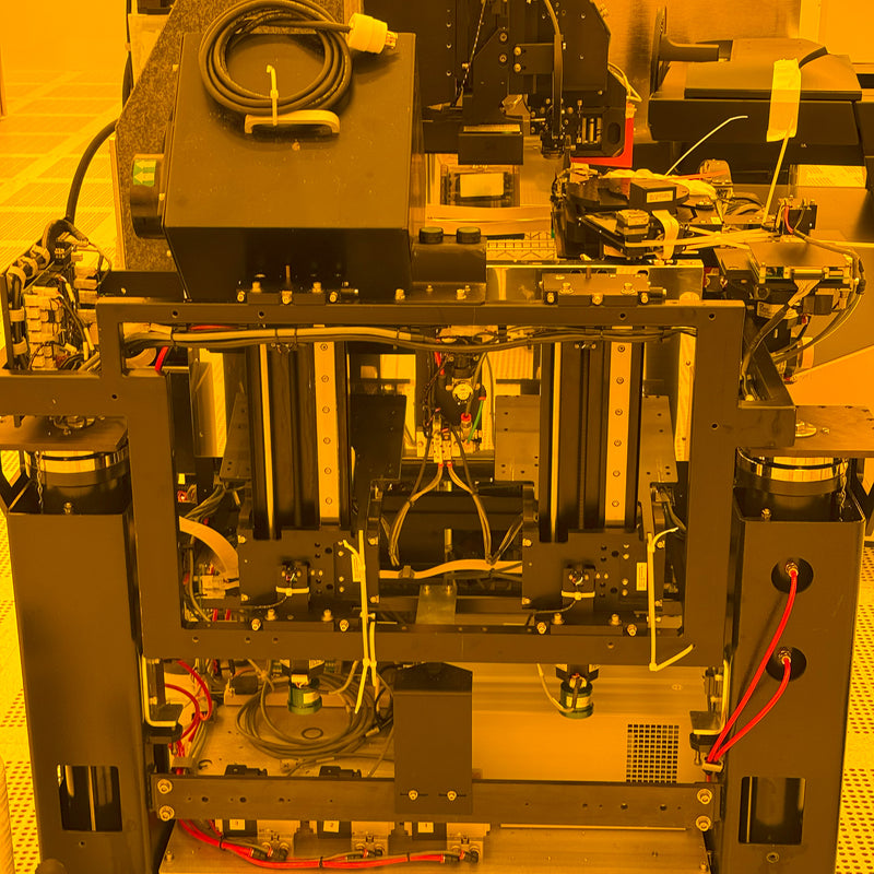KLA 5200 XP Overlay Measurement