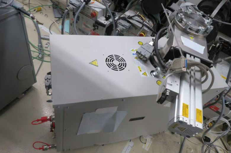 Applied Materials P 5000 Mark II CVD (Chemical Vapor Deposition)