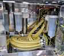 Tel Clean Track Act 12 Coater / Developer