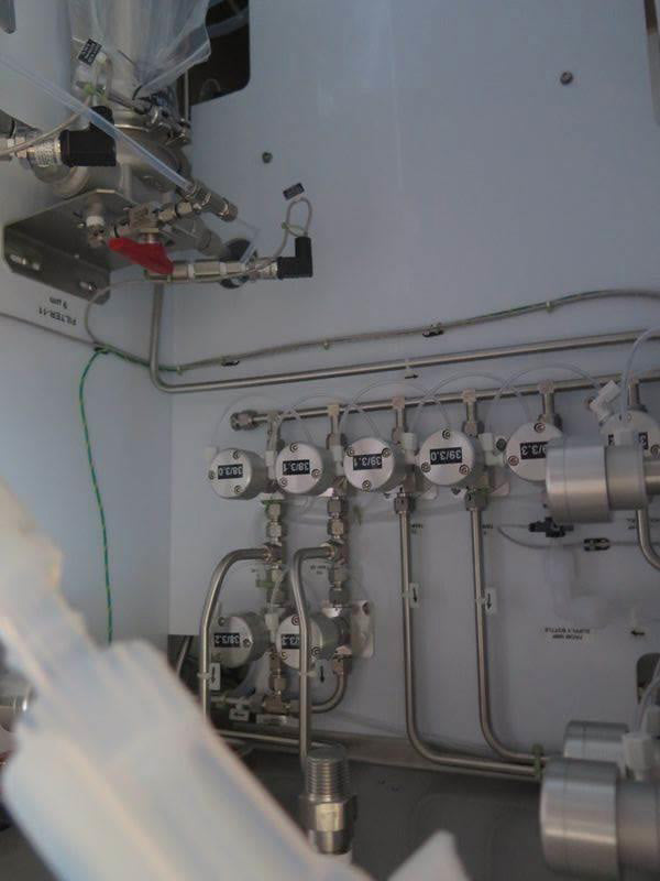 Veeco / SSEC Waferstorm M 3305 Lift Off Machine