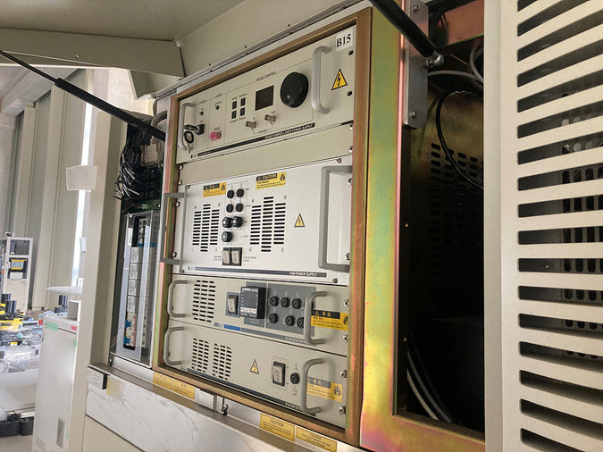 ESI HD 9830 Laser Repair System