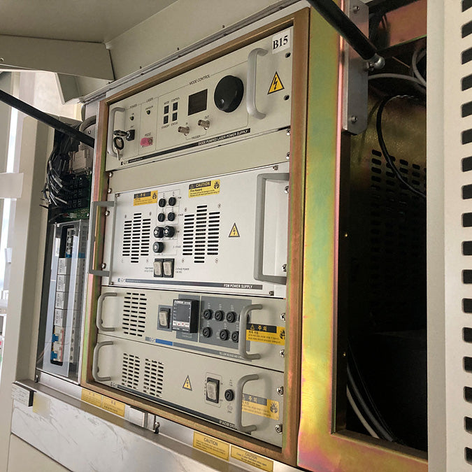 ESI HD 9830 Laser Repair System