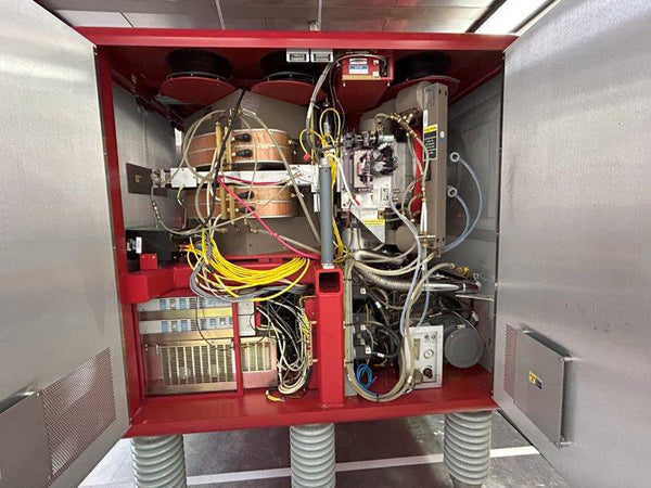 Varian E 500 HP Implanter