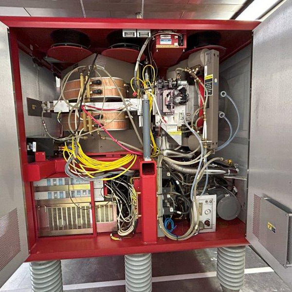 Varian E 500 HP Implanter