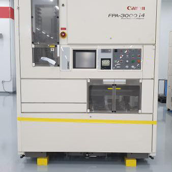Canon FPA 3000 i 4 Stepper