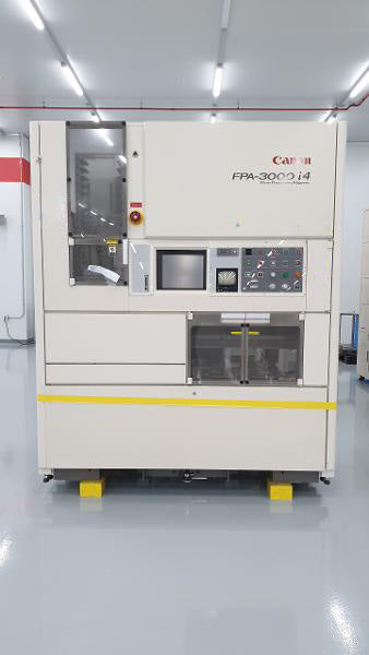 Canon FPA 3000 i 4 Stepper