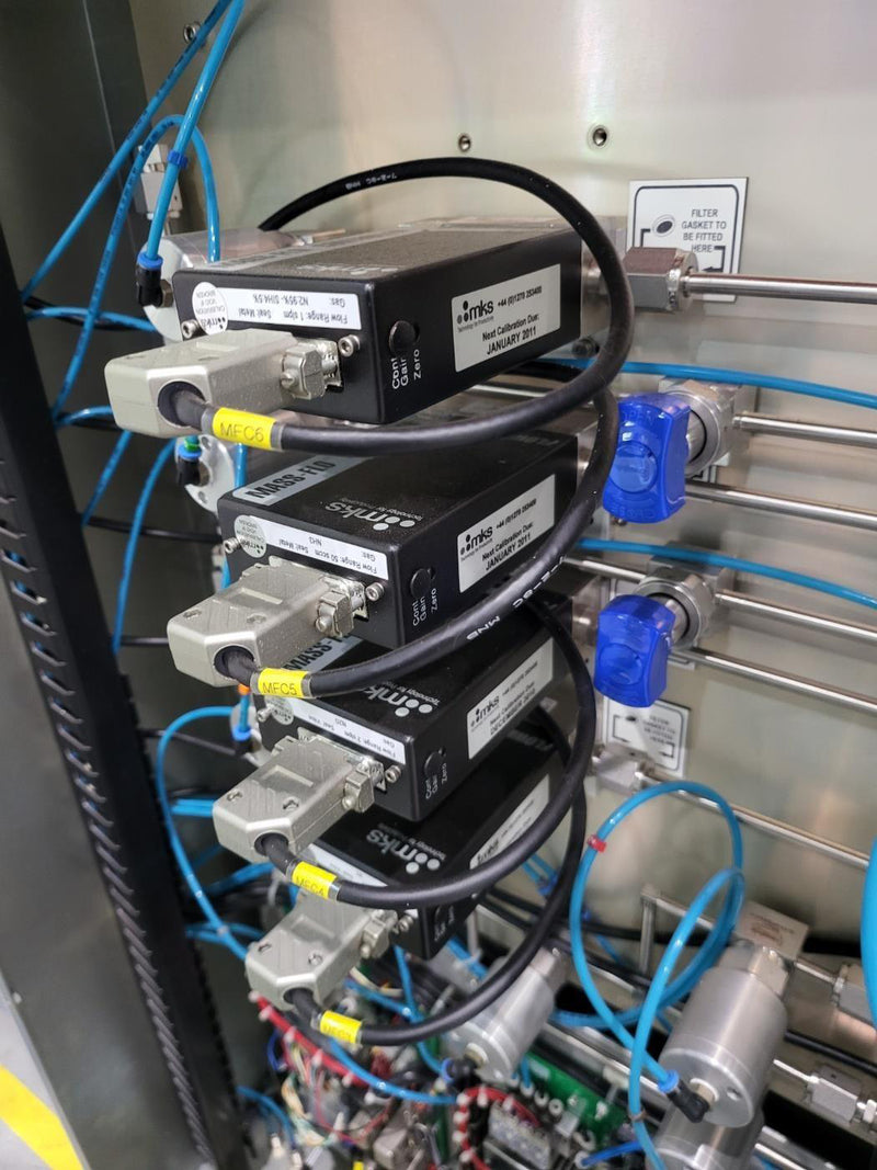 Oxford Plasmalab 100 ICP 380 PECVD (Plasma-Enhanced Chemical Vapor Deposition)