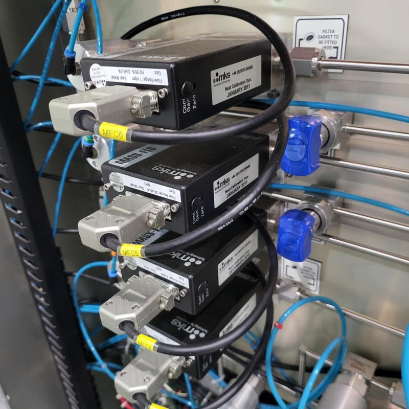 Oxford Plasmalab 100 ICP 380 PECVD (Plasma-Enhanced Chemical Vapor Deposition)