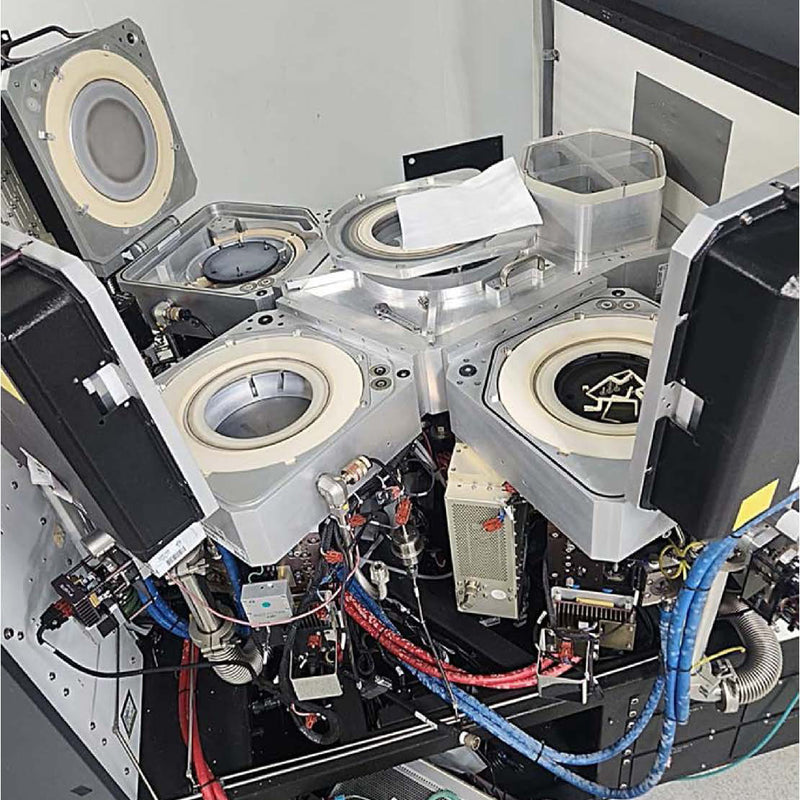 Applied Materials P 5000 PECVD (Plasma-Enhanced Chemical Vapor Deposition)