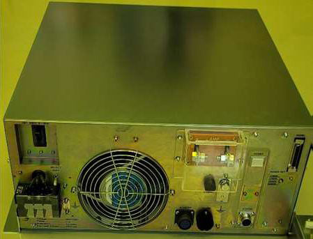 Nikon NSR 2205 i 12 D i-Line Stepper