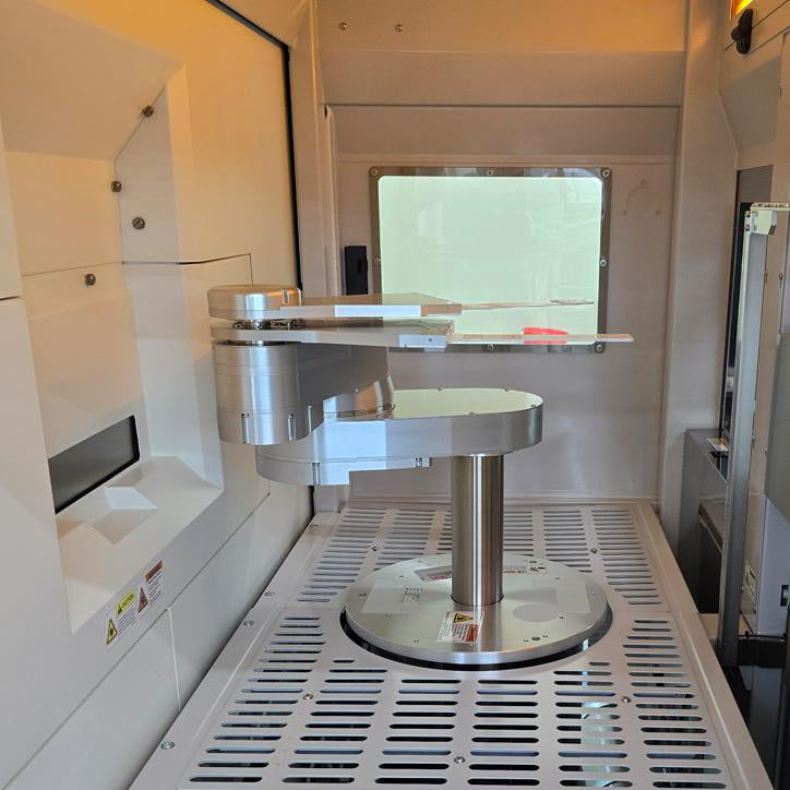 KLA Surfscan SP 2 Particle Defect System