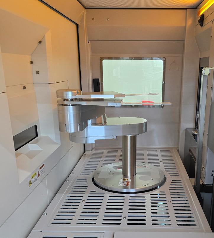 KLA Surfscan SP 2 Particle Defect System