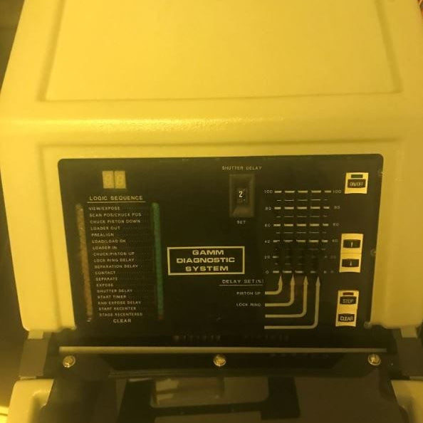 Quintel Q 4000 Mask Aligner