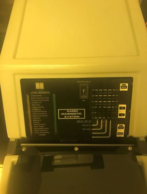 Quintel Q 4000 Mask Aligner