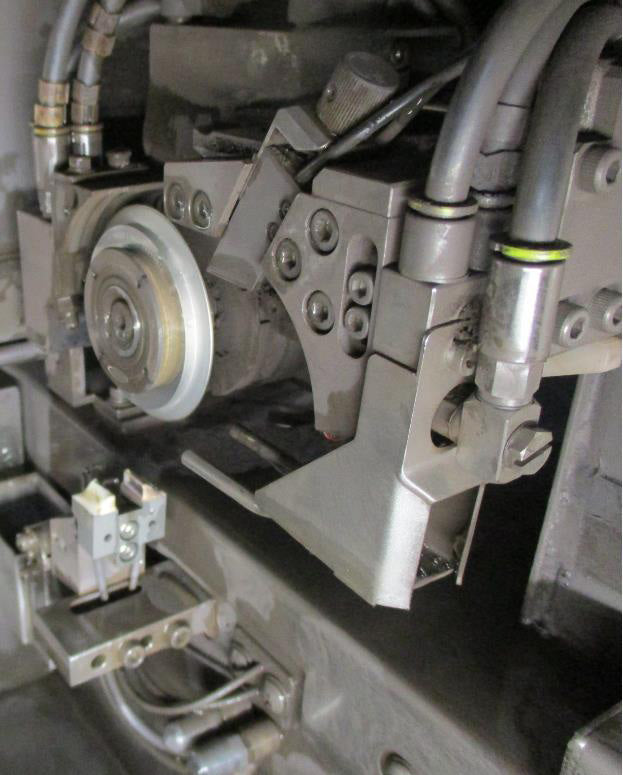 Disco DFD 6361 Automatic Dicing Saw