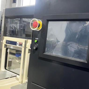 Disco DGP 8760 + DFM 2700 Grinder / Polisher / Mounter