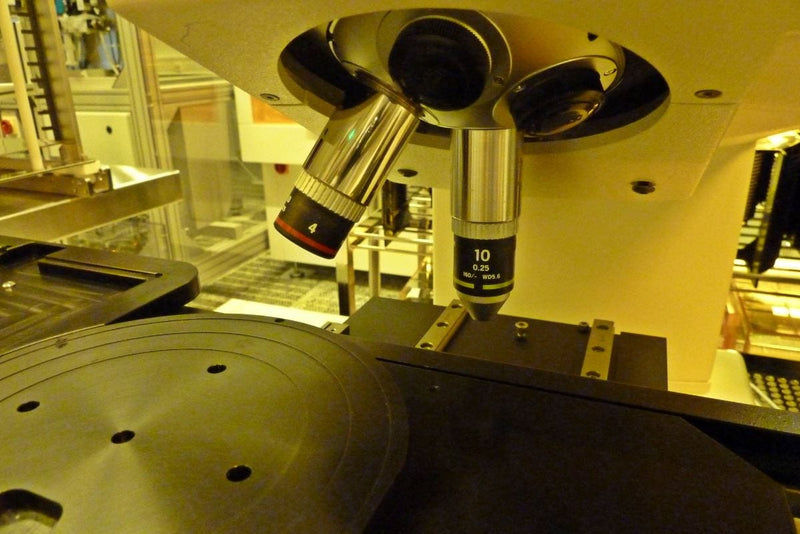 ONTO / Nanometrics 6100