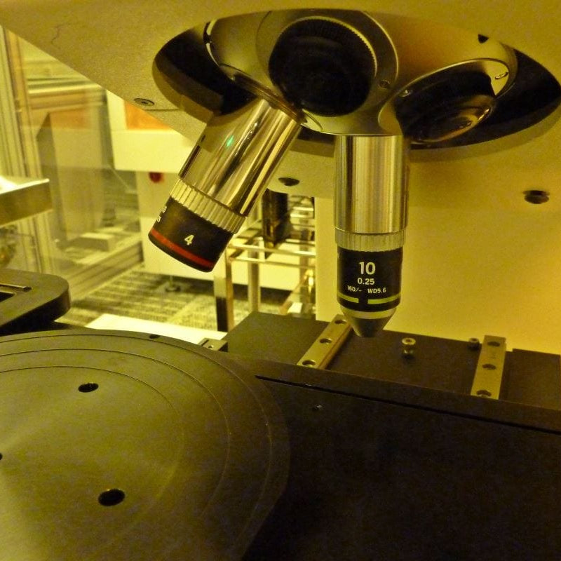 ONTO / Nanometrics 6100