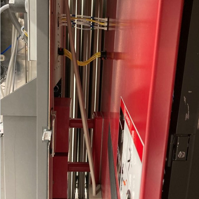 Axcelis NV GSD 200 E Medium Current Ion Implanter