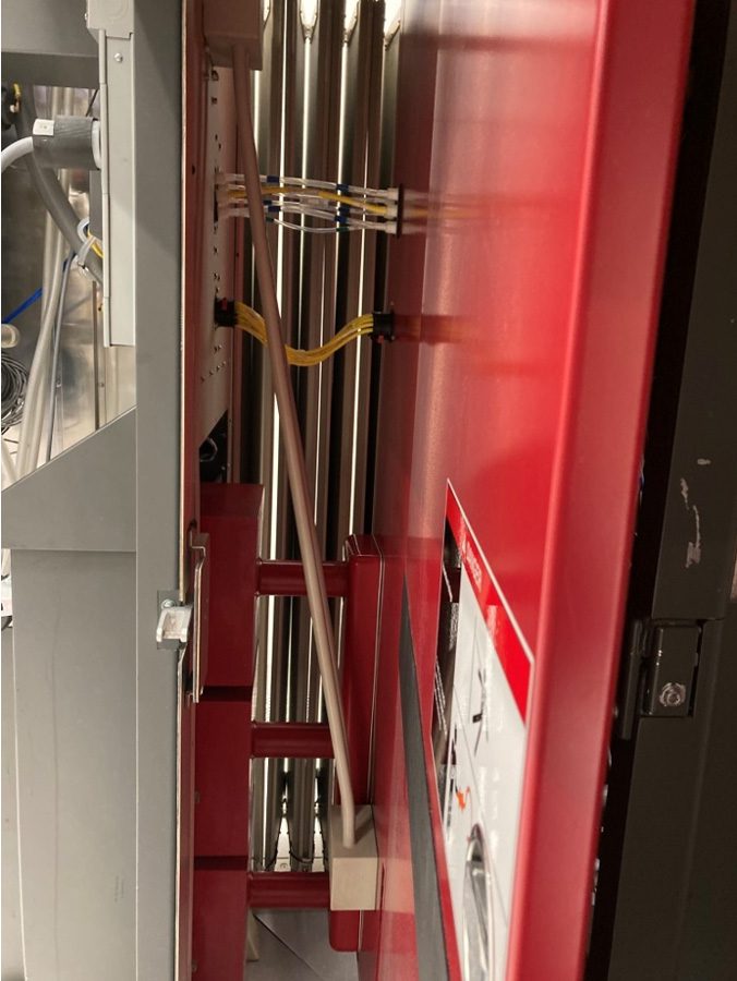 Axcelis NV GSD 200 E Medium Current Ion Implanter