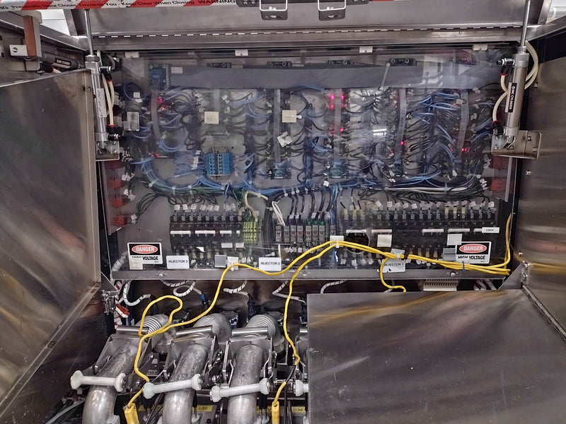 Watkins Johnson (WJ) WJ 999 R AP-CVD (Atmospheric Pressure - Chemical Vapor Deposition)