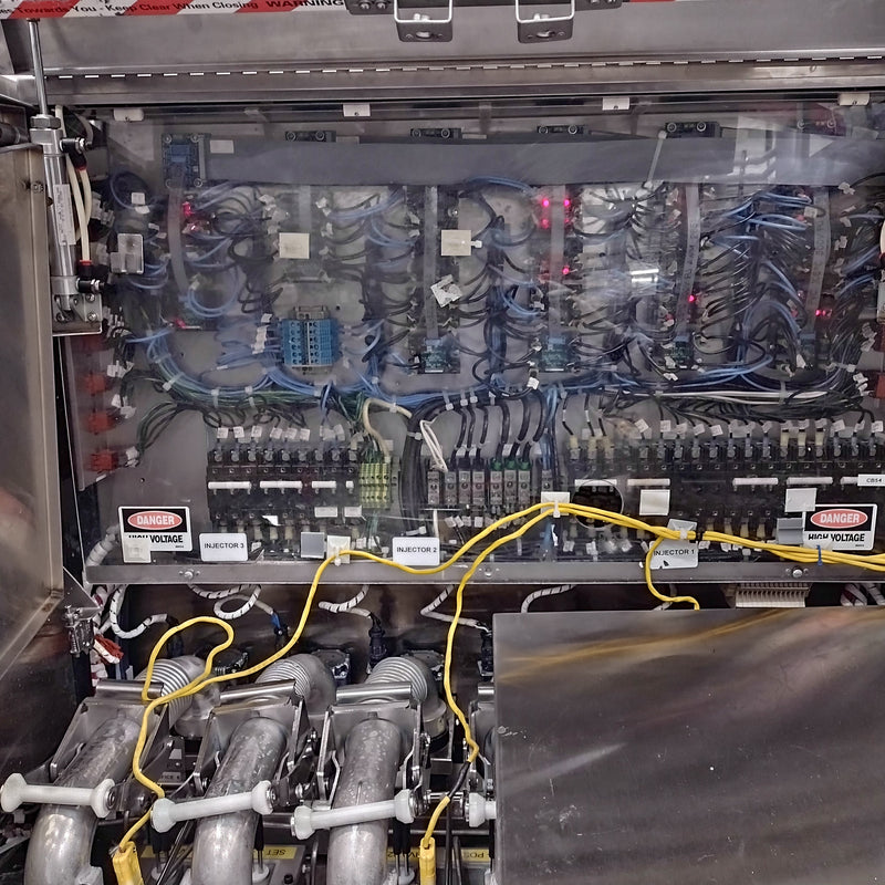 Watkins Johnson (WJ) WJ 999 R AP-CVD (Atmospheric Pressure - Chemical Vapor Deposition)
