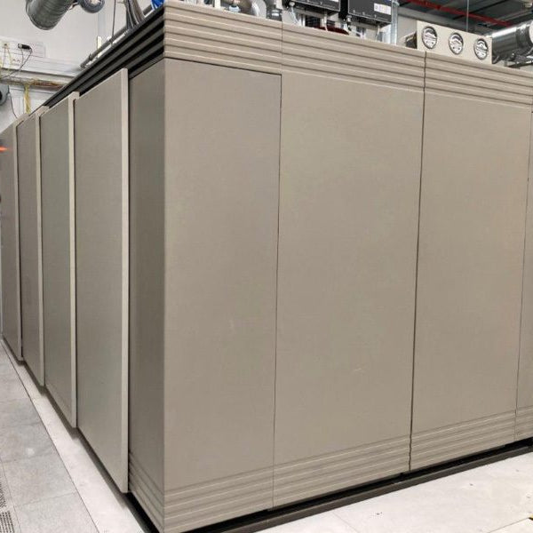 Varian E 500 EHPI Medium Current Implanter