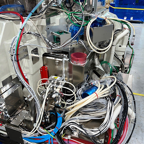 Canon 5510 ix Stepper