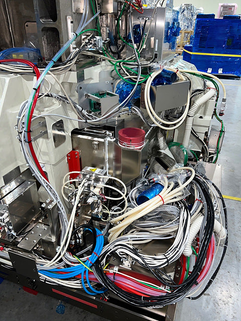 Canon 5510 ix Stepper