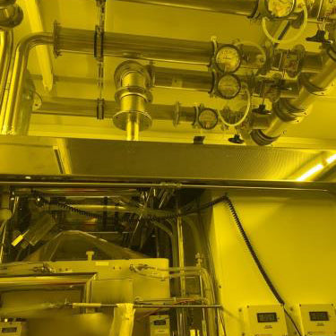 Veeco / SSEC F 4 VCO 529 Vapor Phase Chemical Oxidation System (VPCO)