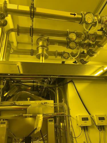 Veeco / SSEC F 4 VCO 529 Vapor Phase Chemical Oxidation System (VPCO)