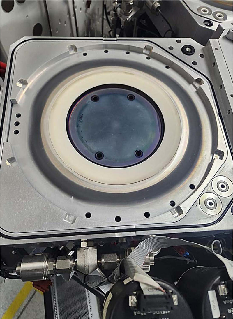 Applied Materials P 5000 PECVD (Plasma-Enhanced Chemical Vapor Deposition)