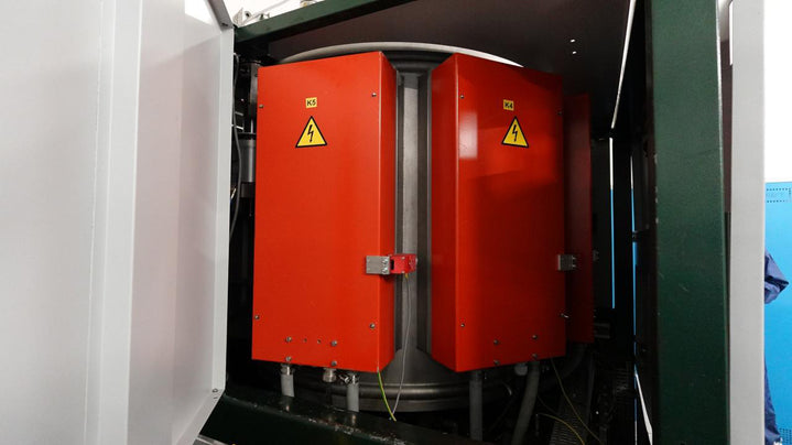 Oerlikon Balzers LLS 802 PVD (Physical Vapor Deposition)