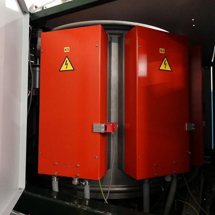 Oerlikon Balzers LLS 802 PVD (Physical Vapor Deposition)