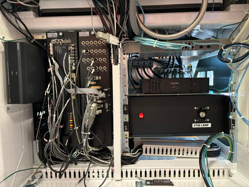 ONTO / Rudolph / August NSX 330 B Inspection System